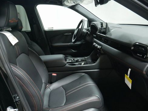 New 2025 Honda Pilot TrailSport image 28