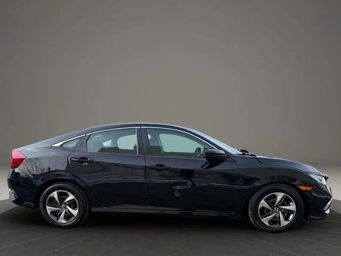 Used 2020 Honda Civic LX image 4
