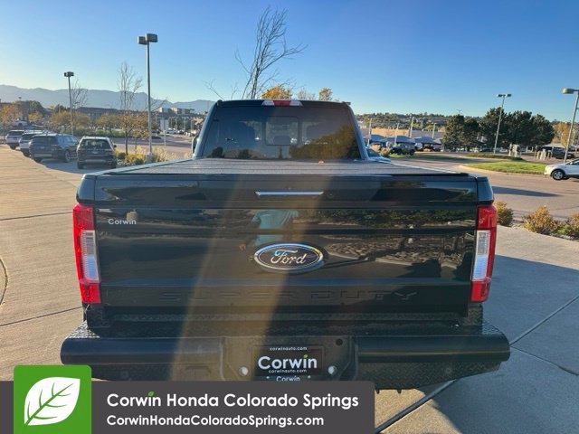 Used 2019 Ford F350 Lariat w/ Lariat Value Package AWD/4WD image 8