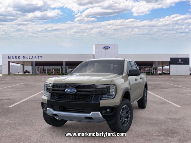 New 2026 Ford Ranger XLT w/ FX4 Off-Road Package AWD/4WD image 2