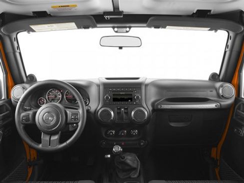 Used 2013 Jeep Wrangler Sport image 10