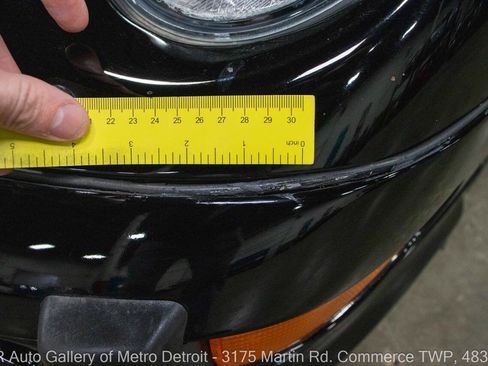 Used 1996 Porsche 911 Turbo image 26