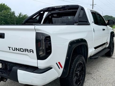 Used 2020 Toyota Tundra SR5 w/ SX Package AWD/4WD image 9