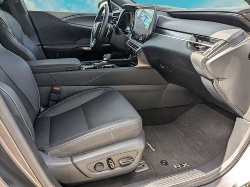 Certified 2024 Lexus RX 350 Premium w/ Accessory Package (Z1) FWD image 21