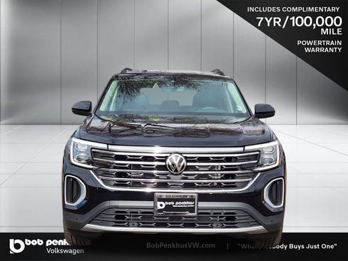 New 2026 Volkswagen Atlas SE AWD/4WD image 22