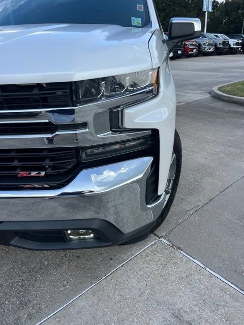 Used 2020 Chevrolet Silverado 1500 LT w/ Texas Edition RWD image 10