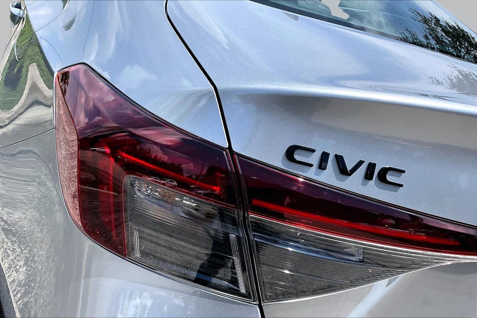 Used 2026 Honda Civic Sport image 29