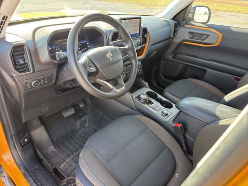 Used 2021 Ford Bronco Sport Badlands image 21