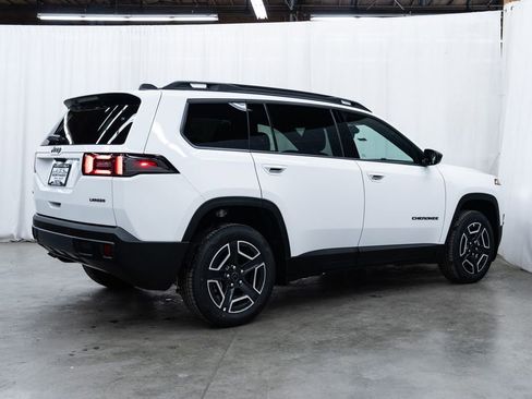 New 2026 Jeep Cherokee Laredo AWD/4WD image 6