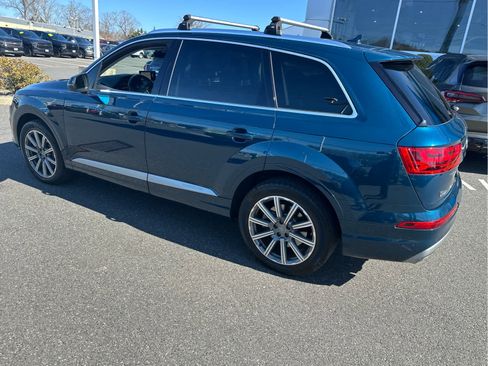 Used 2018 Audi Q7 3.0T Premium Plus w/ Premium Plus Package image 5