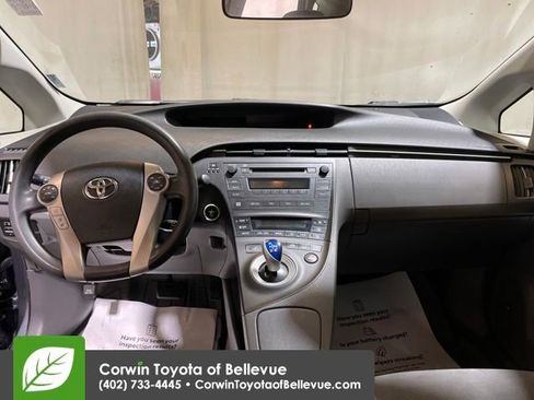 Used 2011 Toyota Prius Three image 12