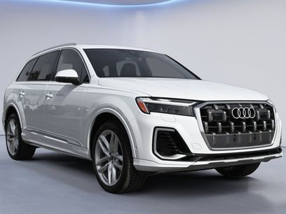 Used 2025 Audi Q7 3.0T Premium Plus w/ Premium Plus Package