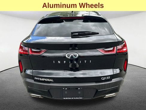 Used 2023 INFINITI QX55 Essential AWD/4WD image 8