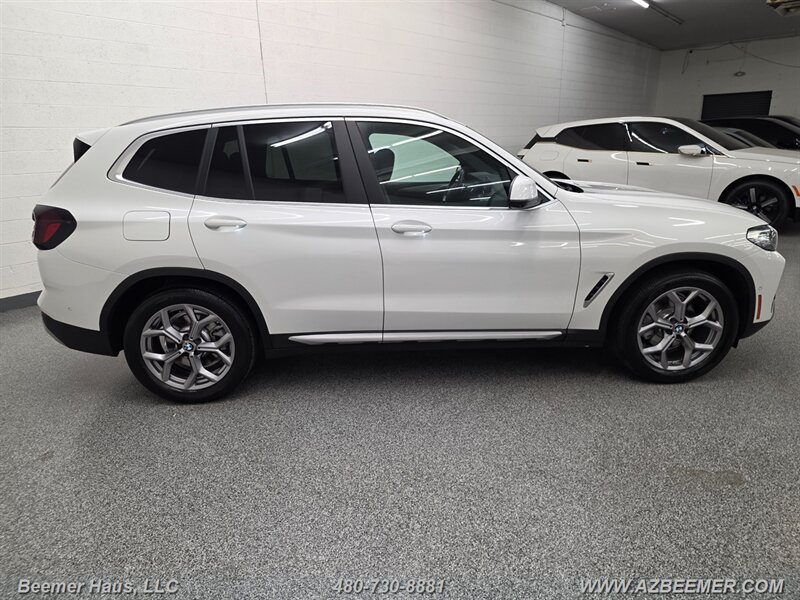 Used 2023 BMW X3 sDrive30i w/ Premium Package RWD image 12
