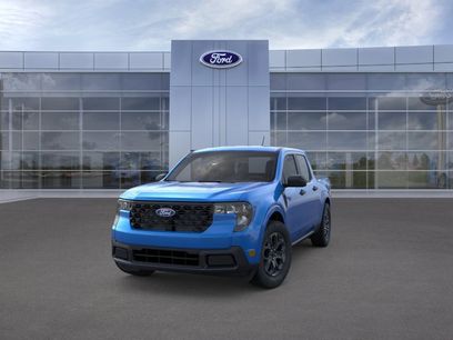 New 2026 Ford Maverick XLT