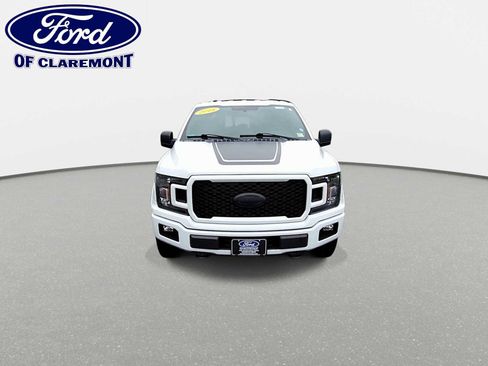 Used 2018 Ford F150 XLT w/ Equipment Group 302A Luxury AWD/4WD image 3