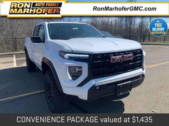 New 2026 GMC Canyon Elevation w/ Convenience Package AWD/4WD 360° Tour