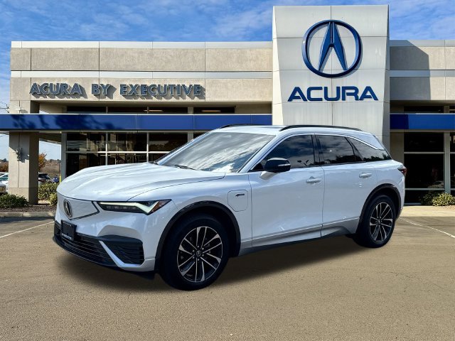 Certified 2024 Acura ZDX A-Spec AWD/4WD image 3