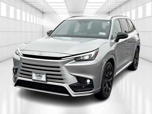 Used 2024 Lexus TX 500h AWD image 1