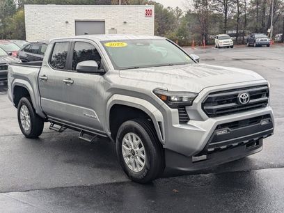 Used 2025 Toyota Tacoma SR5