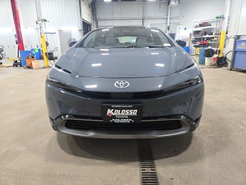 New 2026 Toyota Prius XLE image 2