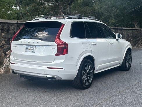 Used 2017 Volvo XC90 T6 Momentum w/ Vision Package image 15