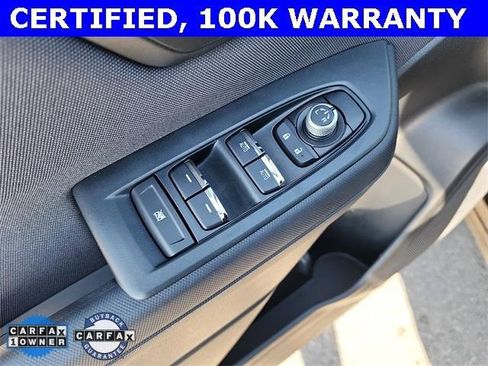 Certified 2025 Subaru Forester Premium image 12