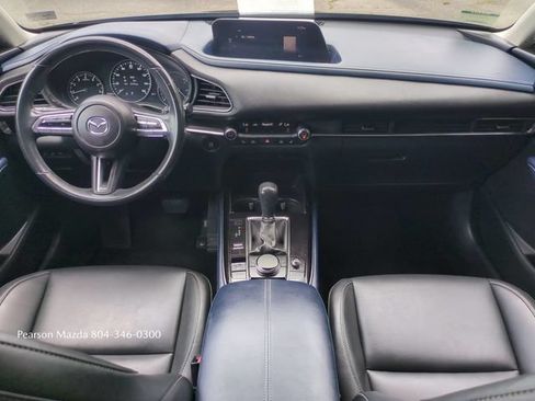 Used 2021 MAZDA CX-30 AWD 2.5 S w/ Preferred Package image 16