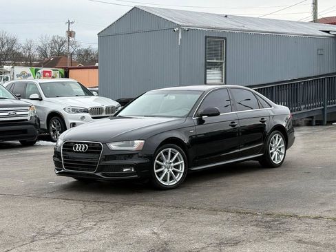 Used 2015 Audi A4 2.0T Premium FWD image 1