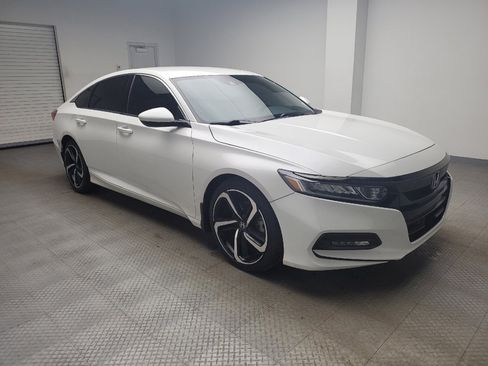 Used 2020 Honda Accord Sport image 11