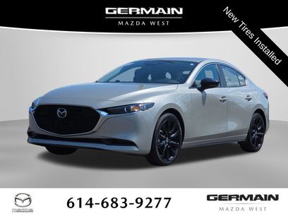 Used 2025 MAZDA MAZDA3 s