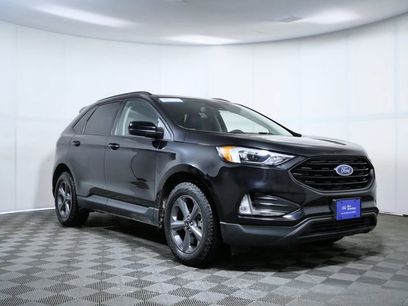 Certified 2023 Ford Edge SEL w/ Sport Appearance Package