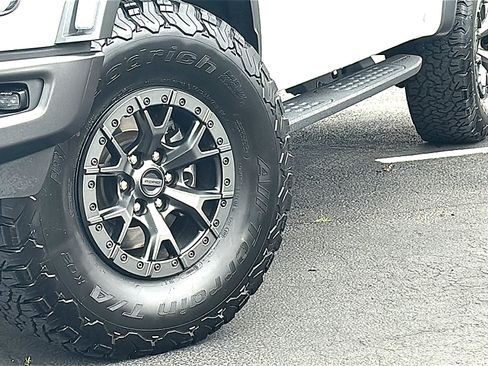 Used 2022 Ford F150 Raptor w/ Raptor 37 Performance Package AWD/4WD image 3