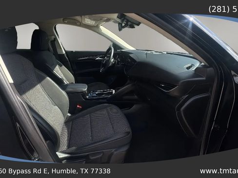 Used 2023 Buick Envision Preferred w/ Sport Touring Package AWD/4WD image 17