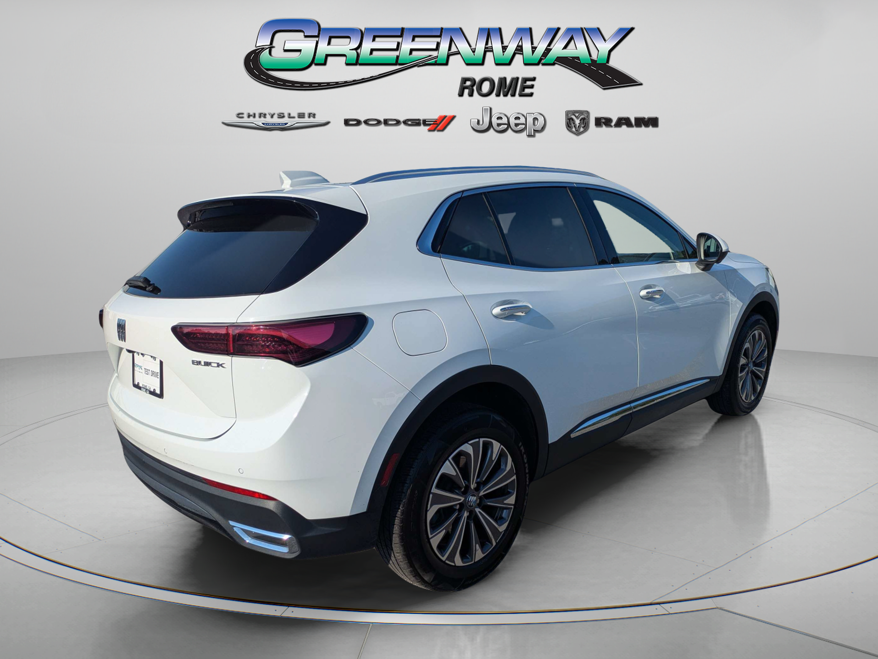 Used 2024 Buick Envision Preferred AWD/4WD image 7