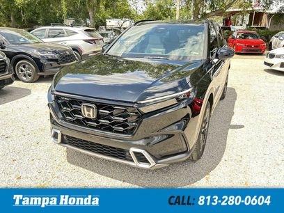 New 2026 Honda CR-V Sport Touring