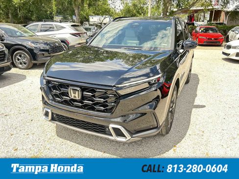 New 2026 Honda CR-V Sport Touring image 1