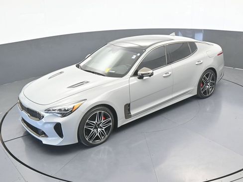 Used 2023 Kia Stinger GT2 w/ Red Interior Color Package image 56
