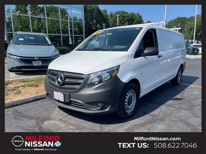 Used 2023 Mercedes-Benz Metris