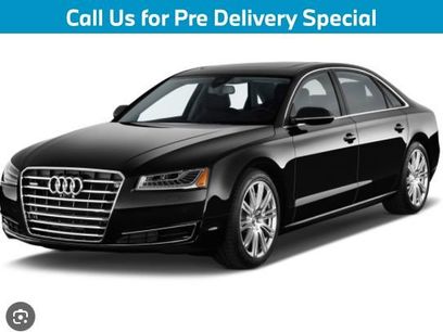 Used 2017 Audi S8 Plus