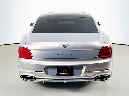 Used 2025 Bentley Flying Spur Plug-In Hybrid AWD/4WD image 7