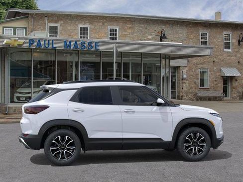 New 2026 Chevrolet TrailBlazer ACTIV w/ Convenience Package image 5