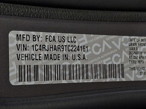 New 2026 Jeep Grand Cherokee 4WD image 21