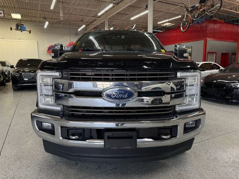 Used 2018 Ford F250 King Ranch w/ King Ranch Ultimate Package image 8