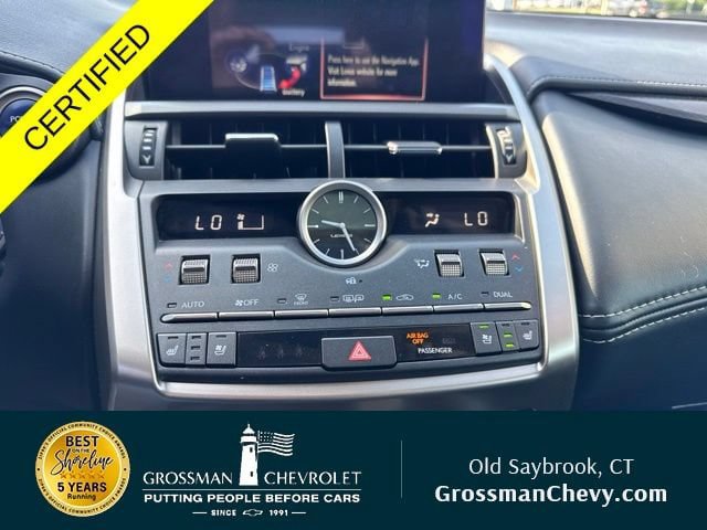 Used 2021 Lexus NX 300h AWD w/ Accessory Package 2 image 13