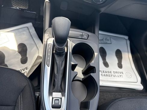 New 2026 Chevrolet Trax LS FWD image 25