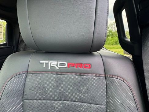 New 2026 Toyota Tundra TRD Pro AWD/4WD image 12