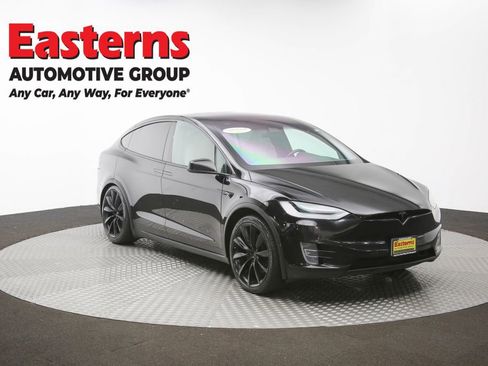 Used 2020 Tesla Model X Long Range AWD/4WD image 46