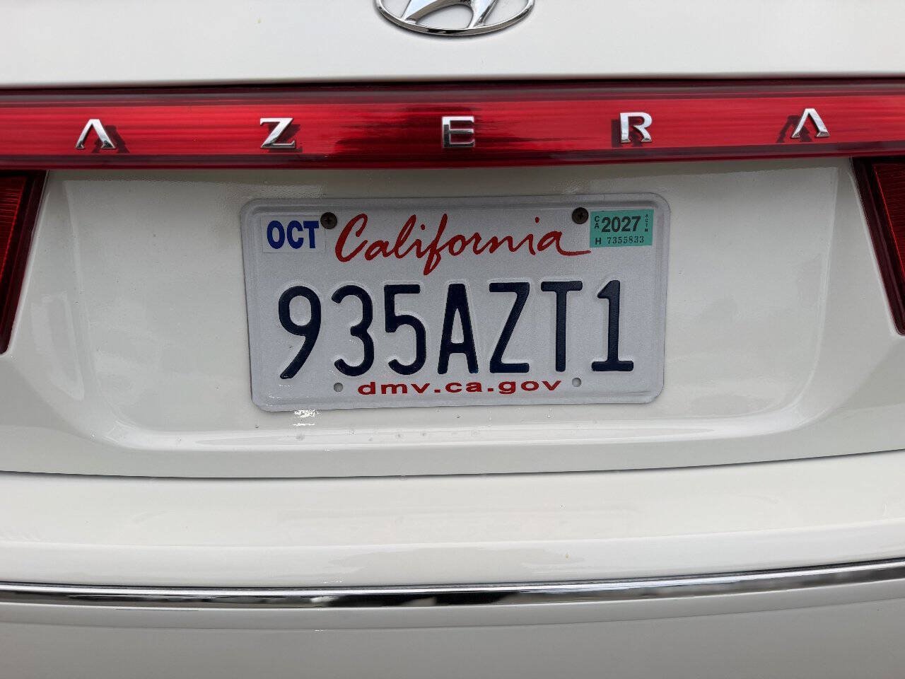Used 2007 Hyundai Azera SE FWD image 9