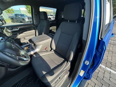 Certified 2025 Chevrolet Silverado 1500 RST image 24